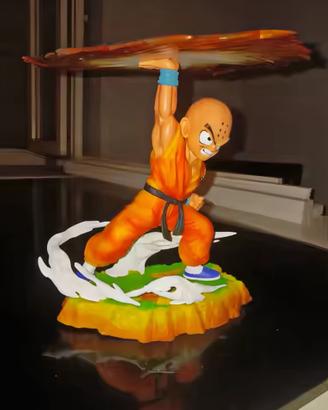 Action Figure Crilin Dragon Ball Z - 25cm