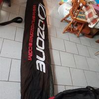 concertina sacca per vela parapendio ozone