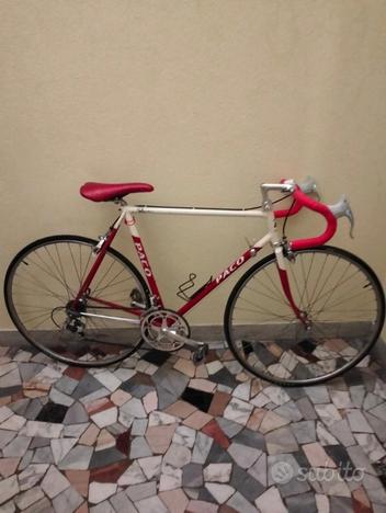 Bicicletta da corsa Paco Campagnolo usato  Roma