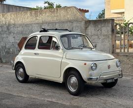 Fiat 500l - 1971