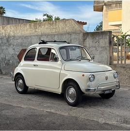 Fiat 500l - 1971