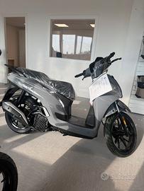 Sym Symphony 125 ST