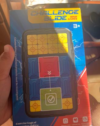 Gioco puzzle
