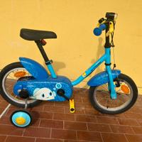 Bicicletta bambino
