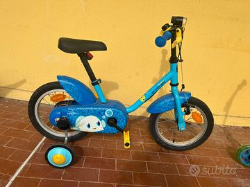 Bicicletta bambino