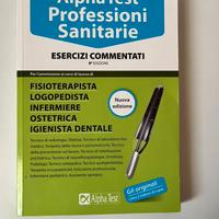 ALPHA TEST professioni sanitarie