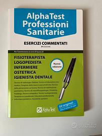 ALPHA TEST professioni sanitarie
