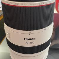 Canon R6 + ottiche 70-200/24-105