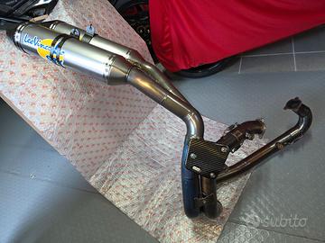 Scarico LEOVINCE DUUCATI 1198-1098R (848-1098)