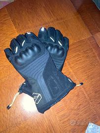 Guanti da moto DF-2 Aqvadry Nero