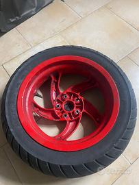 Coppia di cerchi Gilera Runner