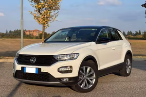 VW T-Roc uniproprietario 1.0 TSI Style - Benzina