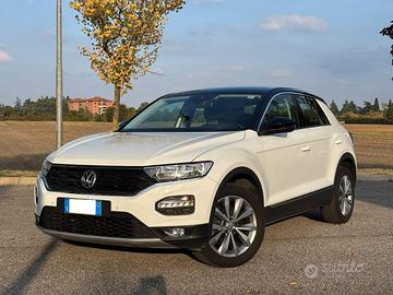 VW T-Roc uniproprietario 1.0 TSI Style - Benzina
