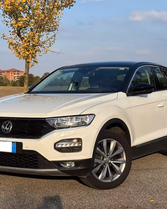 VW T-Roc uniproprietario 1.0 TSI Style - Benzina