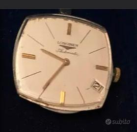 Meccanismo Longines Automatic Cal. 355
