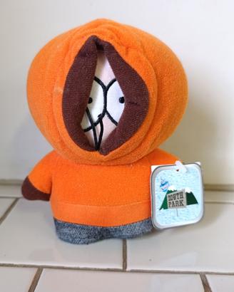 Peluche da 15cm Kenny South Park Vintage 1998 NEW