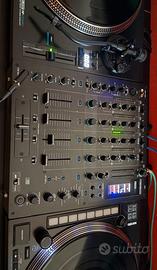 Mixer Reloop RMX60 nuovo