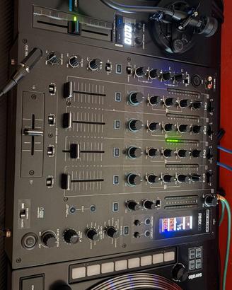 Mixer Reloop RMX60 nuovo