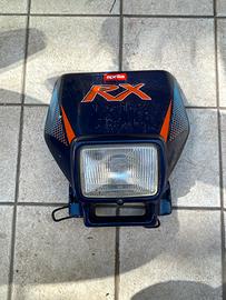 Maschera faro aprilia rx 50/125 originale