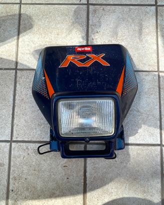 Maschera faro aprilia rx 50/125 originale
