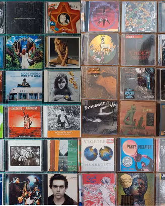 48 CD Metal Grunge Punk Garage Hardcore Noise ...