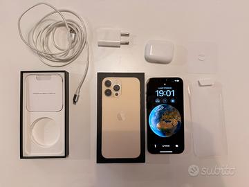 iPhone 13 Pro Max 256gb gold