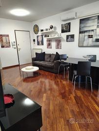Appartamento quadrilocale con due bagni