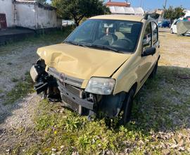 Fiat Panda 1.2 Metano 60cv (Incidentata)