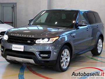 LAND ROVER Range Rover Sport 3.0 TDV6 249 CV HSE