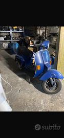 Vespa pks 50