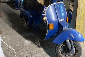 Vespa pks 50