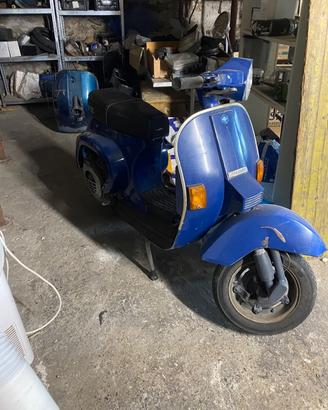 Vespa pks 50