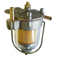 Filtro benzina, regolatore di pressione