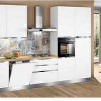 Top cucina mondo convenienza 330cm