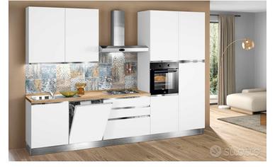 Top cucina mondo convenienza 330cm