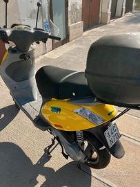 Piaggio Zip 50 - 2011