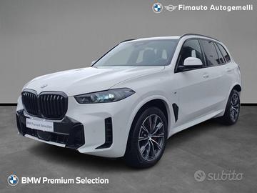 BMW X5 xDrive30d 48V Msport Pro Aut. + Tetto