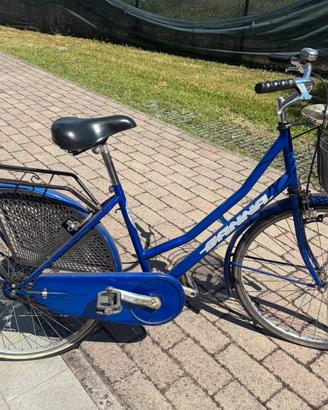 Bici donna