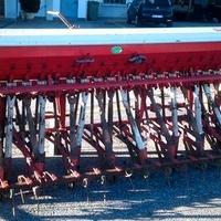 SEMINATRICE PER FRUMENTO CARRARO PAMPAS 300