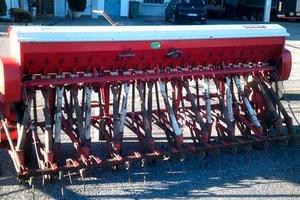 SEMINATRICE PER FRUMENTO CARRARO PAMPAS 300