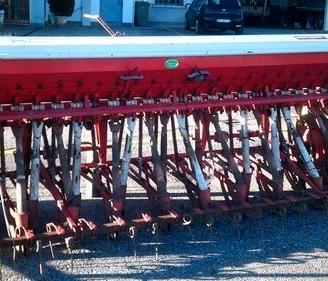 SEMINATRICE PER FRUMENTO CARRARO PAMPAS 300