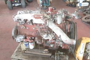 Motore iveco eurocargo 8060.45r