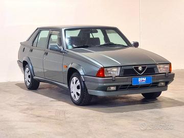 Alfa Romeo 75 2.0i TS 1a serie ASI CRS quadro aran