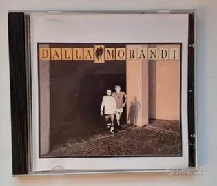 CD - Lucio Dalla Gianni Morandi