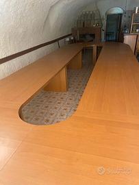 Tavolo grande riunioni/banchetti