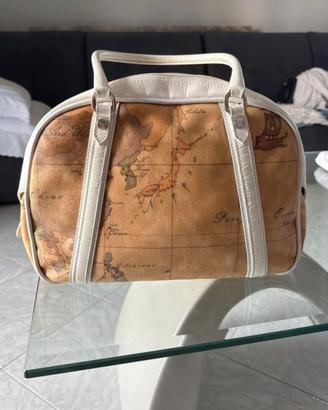 borsa a bauletto Alviero Martini