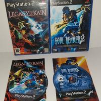 🔥 Soul Reaver 2: + Legacy of Kain : Defiance 🔥