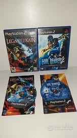 🔥 Soul Reaver 2: + Legacy of Kain : Defiance 🔥