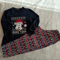 Pigiama Yamamay con Topolino tg.M