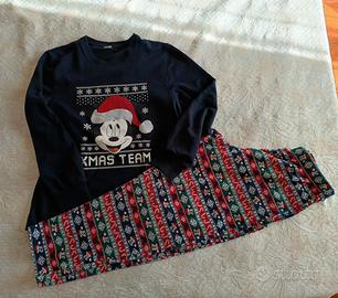 Pigiama Yamamay con Topolino tg.M